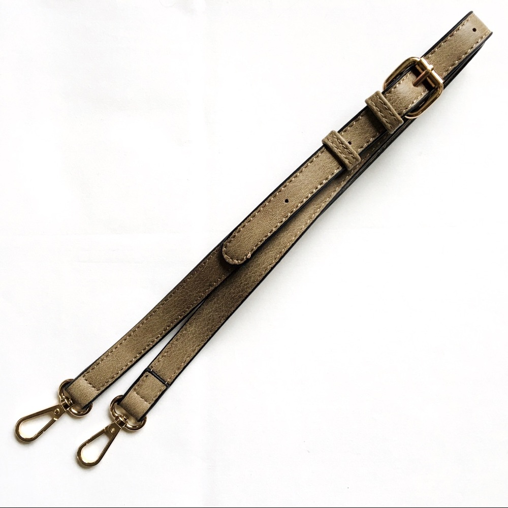 Faux Leather Handbag Replacement Strap